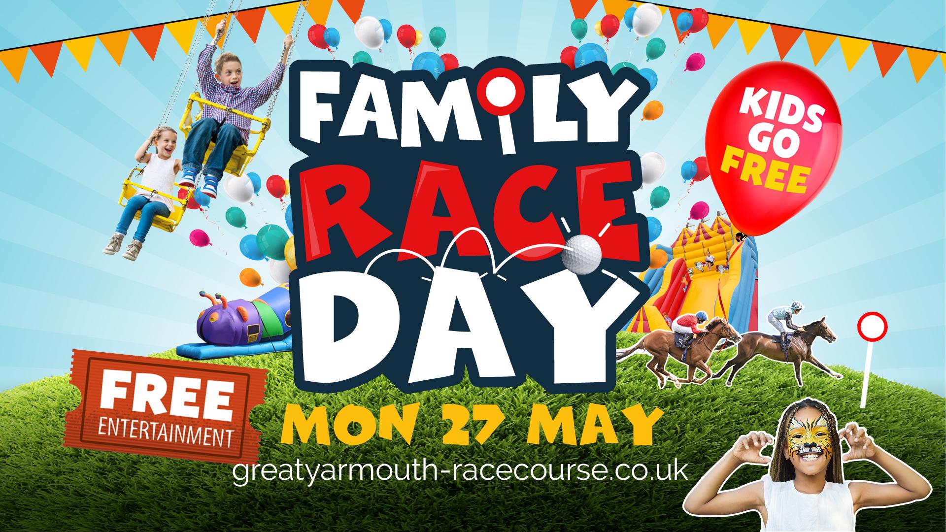 Family Fun Raceday