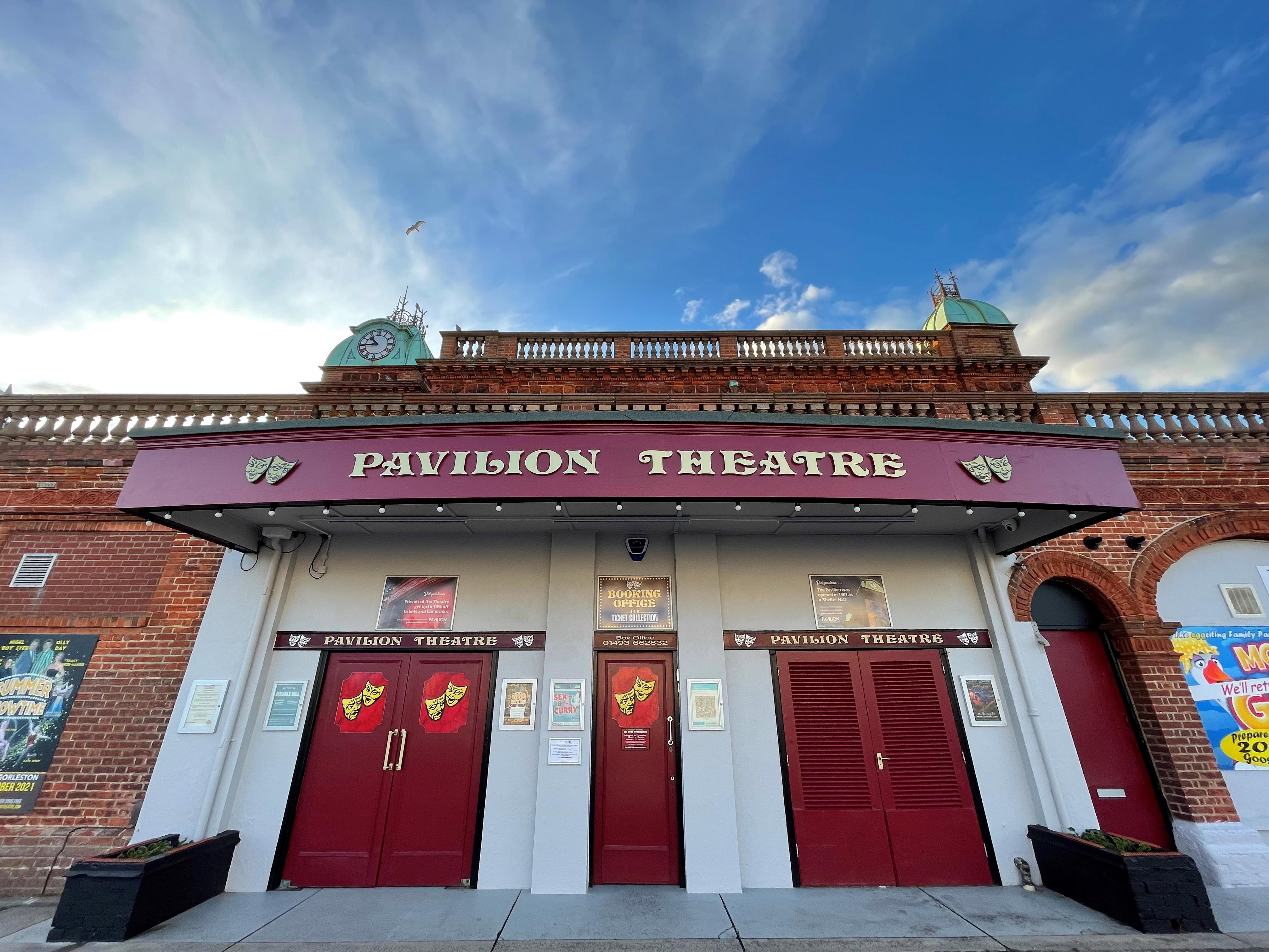 Gorleston Pavilion Theatre & Bandstand