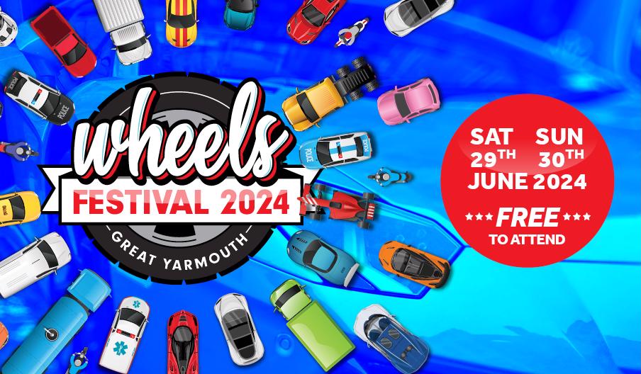 Great Yarmouth Wheels Festival